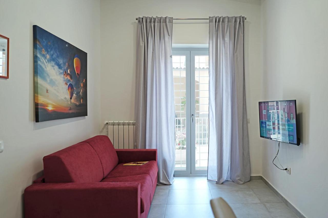 Rea Maison Case Vacanza Trecase Ngoại thất bức ảnh
