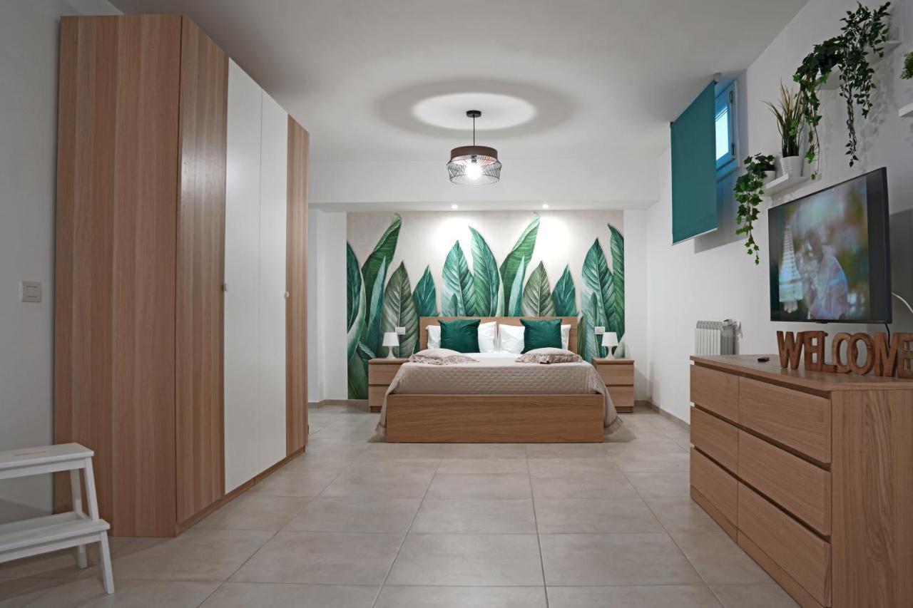 Rea Maison Case Vacanza Trecase Ngoại thất bức ảnh