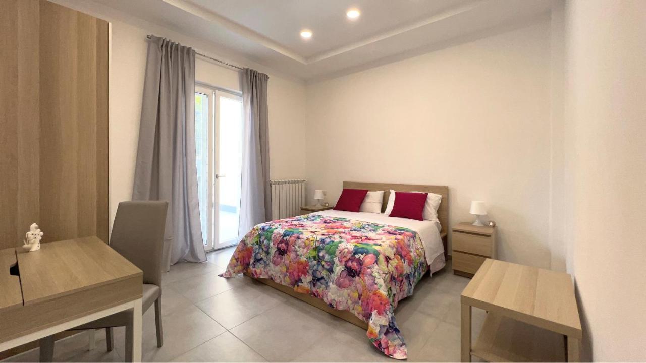 Rea Maison Case Vacanza Trecase Ngoại thất bức ảnh