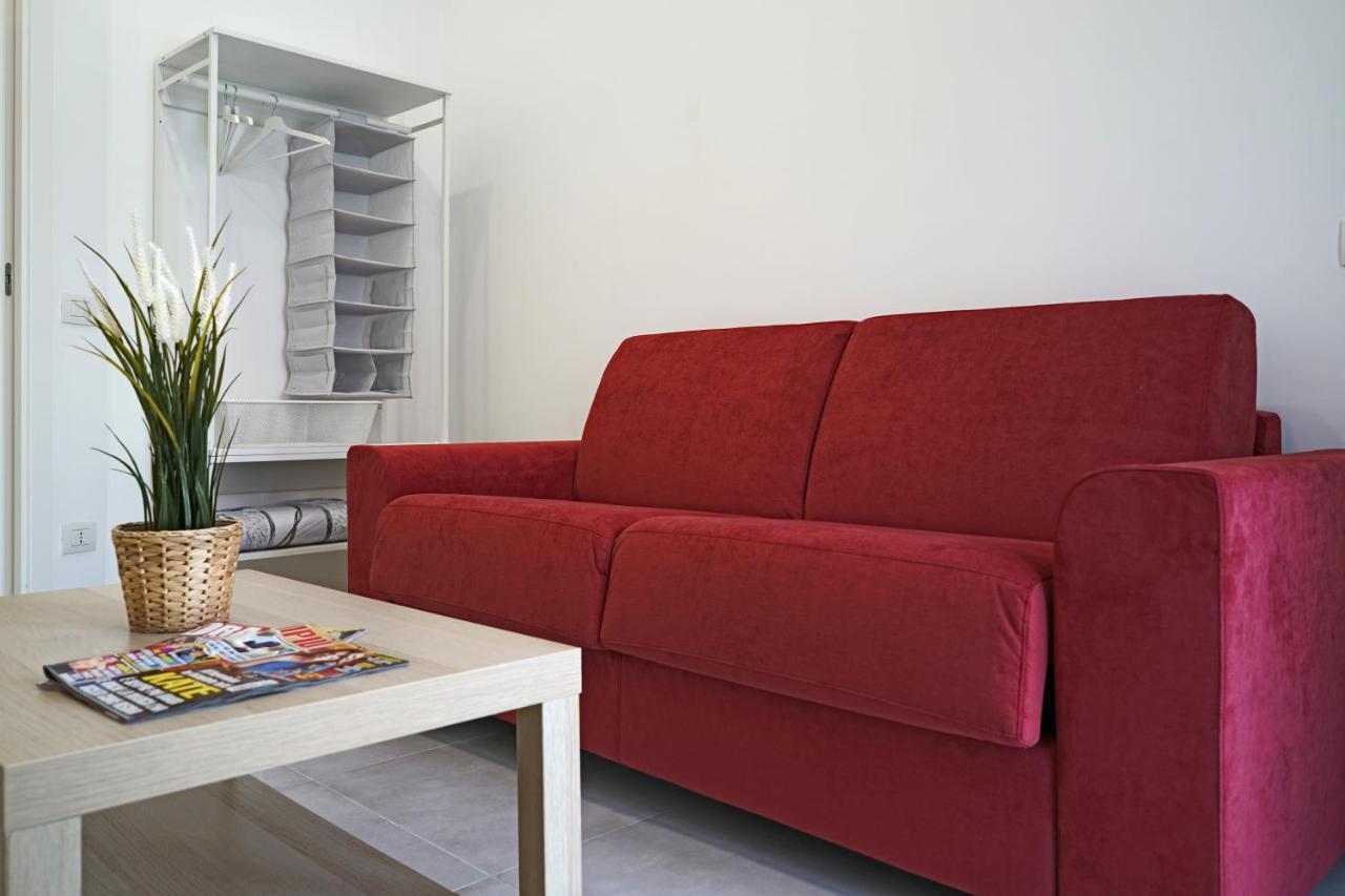 Rea Maison Case Vacanza Trecase Ngoại thất bức ảnh
