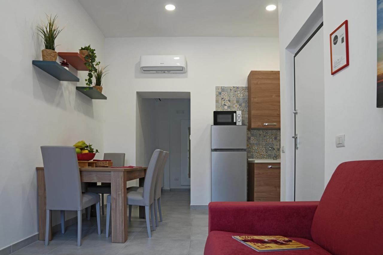 Rea Maison Case Vacanza Trecase Ngoại thất bức ảnh